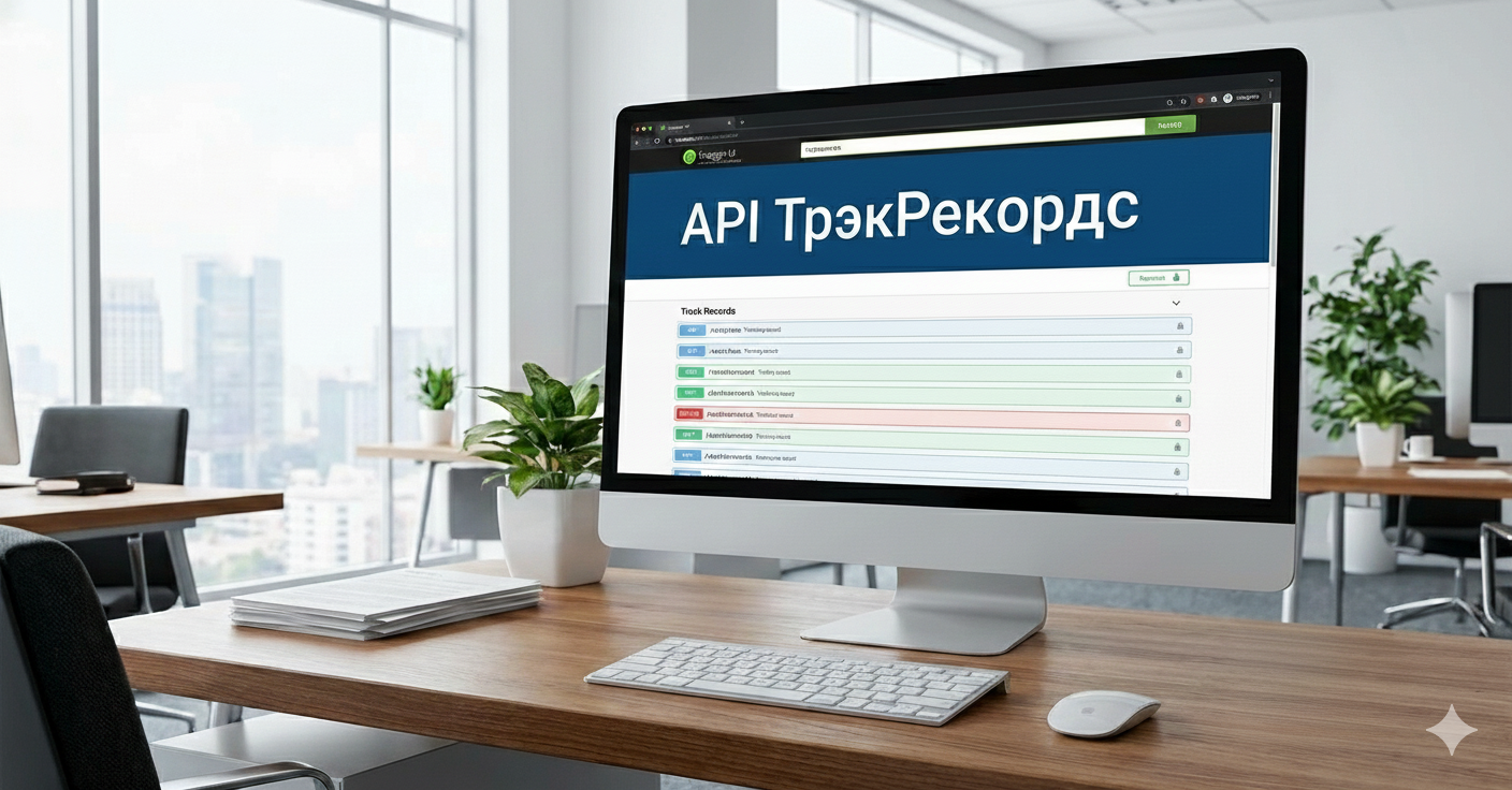 Автоматизация портфельной аналитики через API ТрэкРекордс